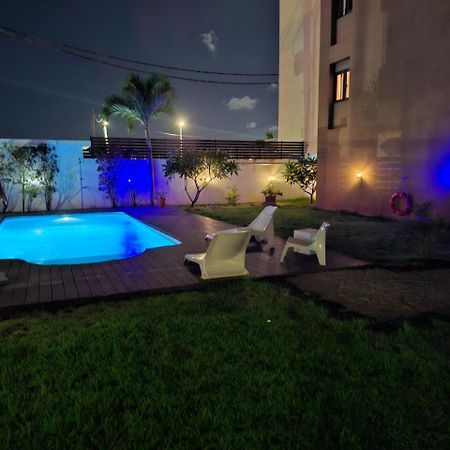 Mahina Sunset Heights Apartment Flic-en-Flacq Екстериор снимка