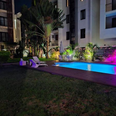 Mahina Sunset Heights Apartment Flic-en-Flacq Екстериор снимка