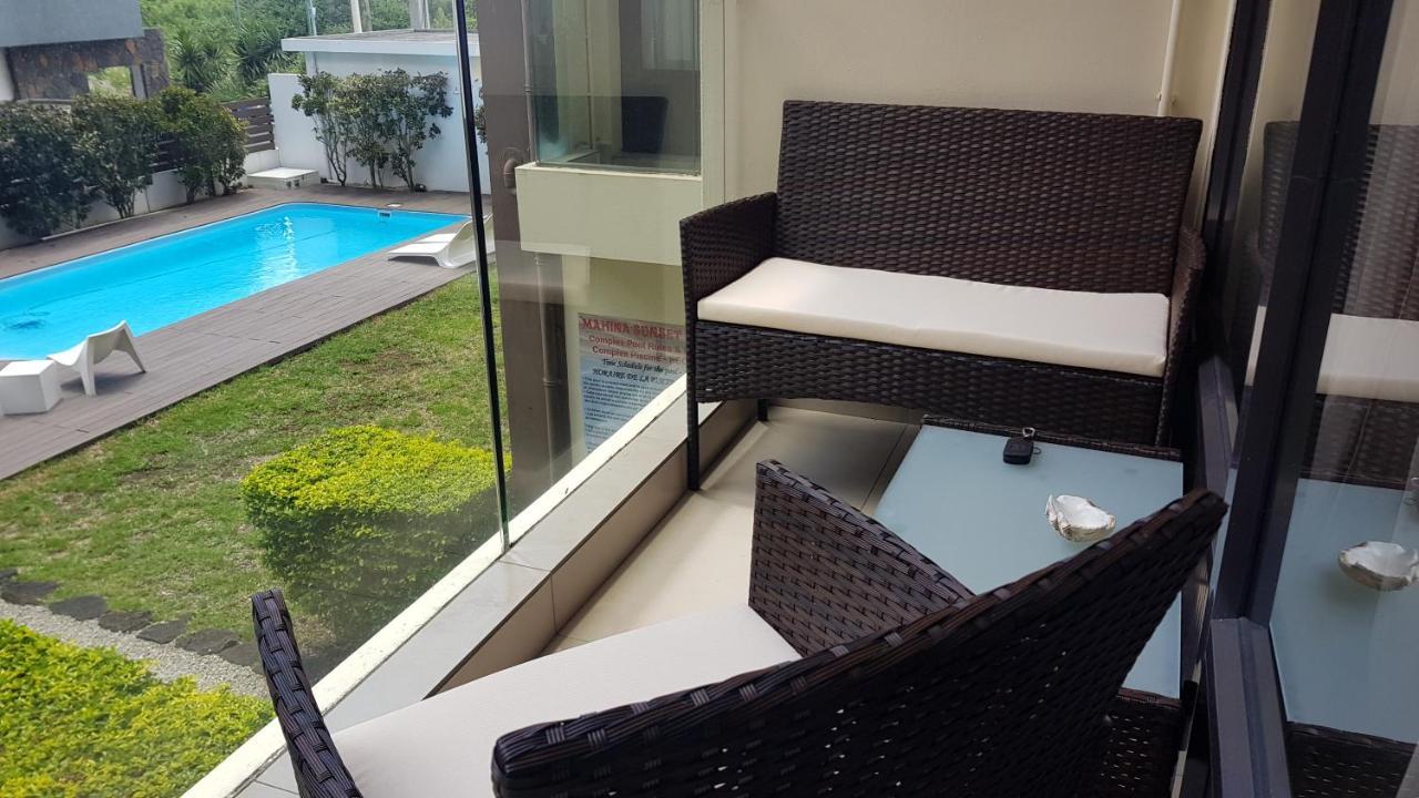 Mahina Sunset Heights Apartment Flic-en-Flacq Екстериор снимка