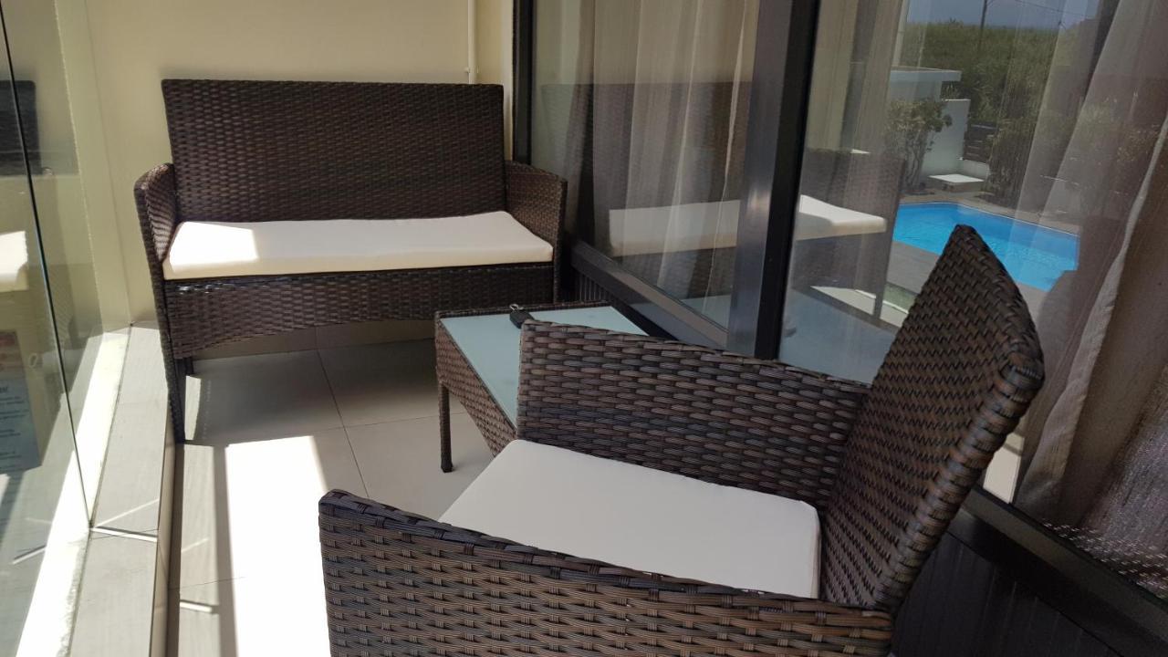 Mahina Sunset Heights Apartment Flic-en-Flacq Екстериор снимка