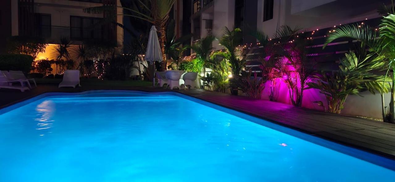 Mahina Sunset Heights Apartment Flic-en-Flacq Екстериор снимка