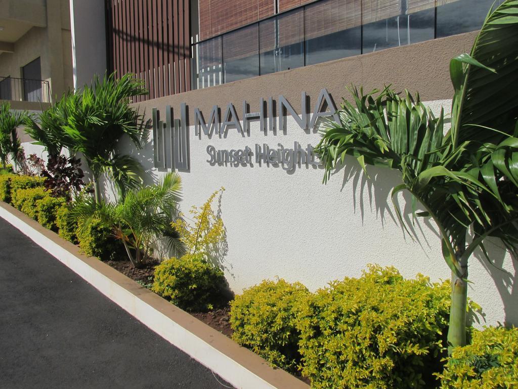 Mahina Sunset Heights Apartment Flic-en-Flacq Екстериор снимка