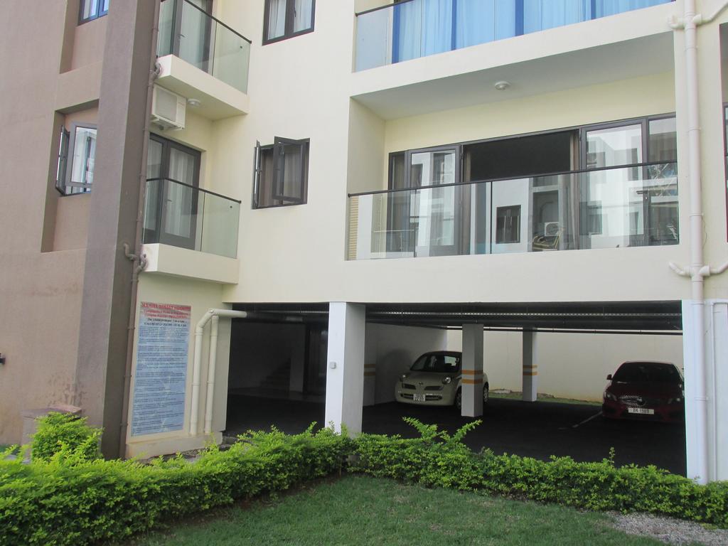 Mahina Sunset Heights Apartment Flic-en-Flacq Екстериор снимка