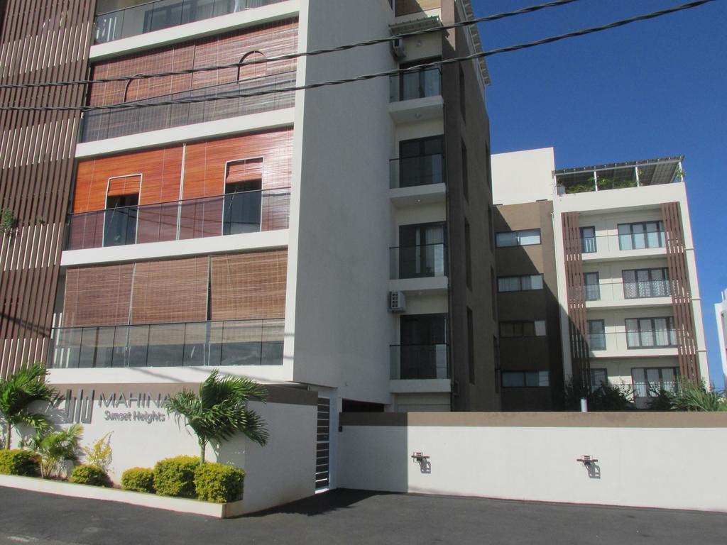Mahina Sunset Heights Apartment Flic-en-Flacq Екстериор снимка