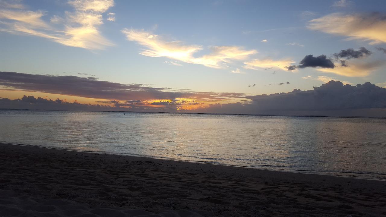Mahina Sunset Heights Apartment Flic-en-Flacq Екстериор снимка