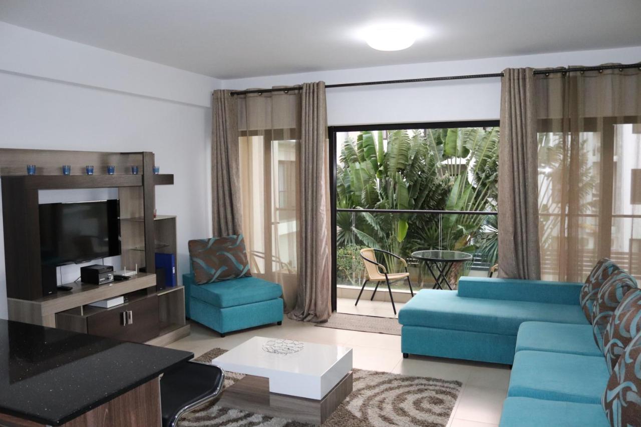 Mahina Sunset Heights Apartment Flic-en-Flacq Екстериор снимка