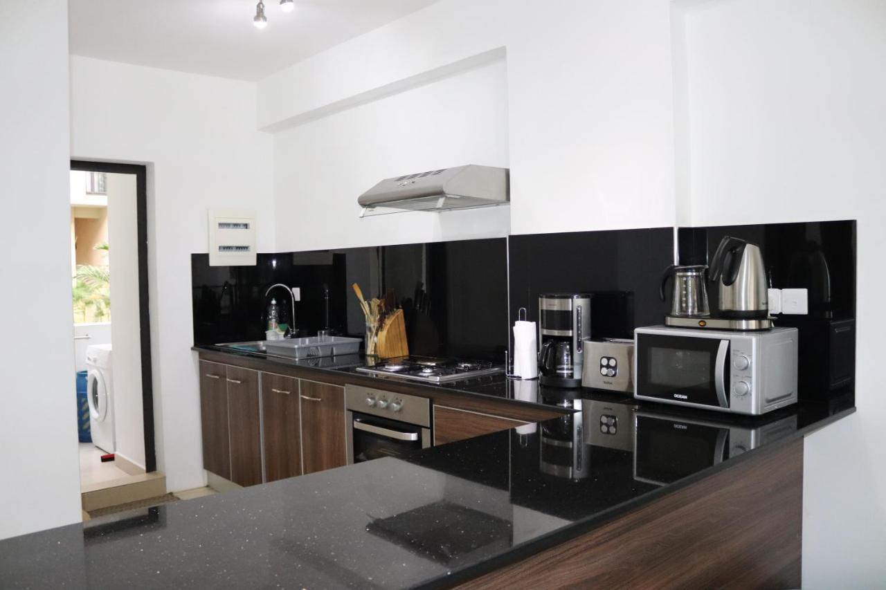 Mahina Sunset Heights Apartment Flic-en-Flacq Екстериор снимка
