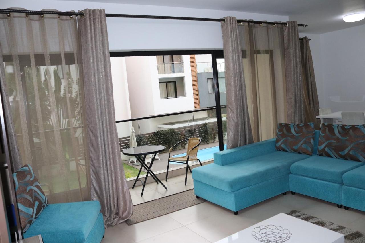 Mahina Sunset Heights Apartment Flic-en-Flacq Екстериор снимка