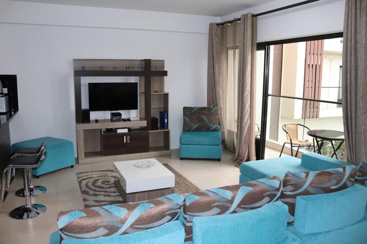Mahina Sunset Heights Apartment Flic-en-Flacq Екстериор снимка