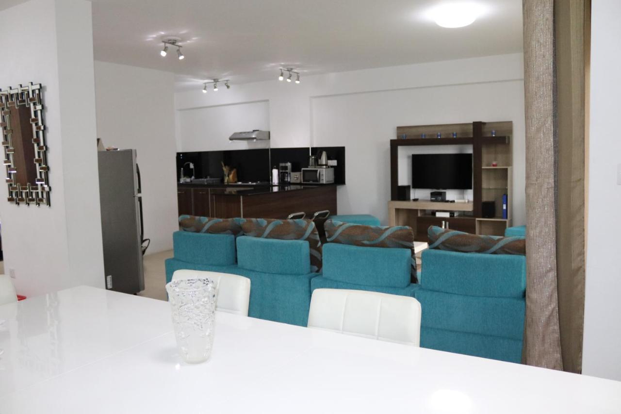 Mahina Sunset Heights Apartment Flic-en-Flacq Екстериор снимка